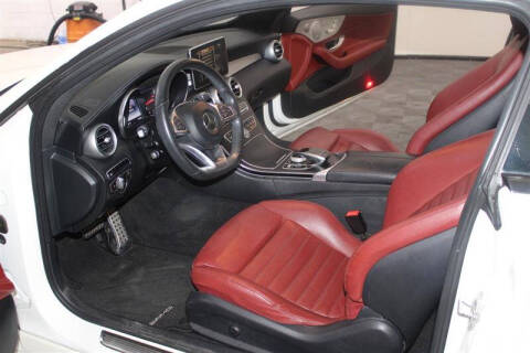 2017 Mercedes-Benz C-Class C 300 4MATIC
