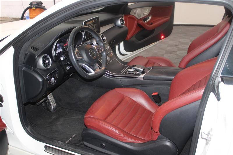 2017 Mercedes-Benz C-Class C 300 4MATIC