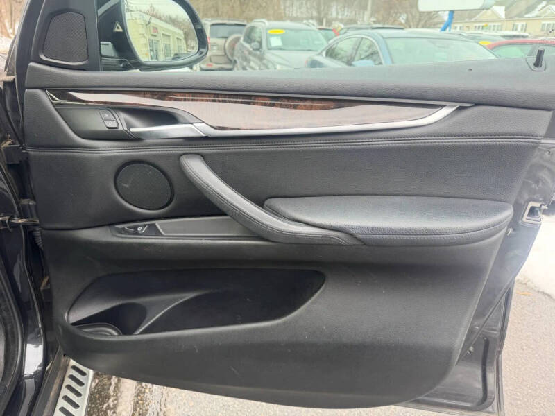 2016 BMW X5 xDrive35i