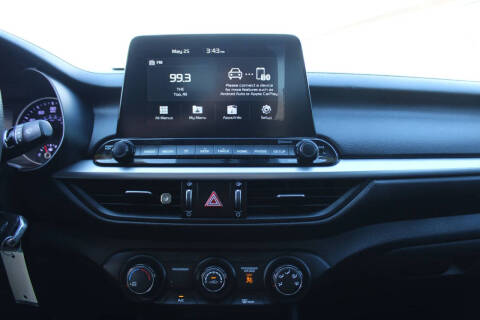 2020 Kia Forte