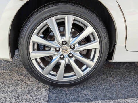 2013 Lexus GS 350