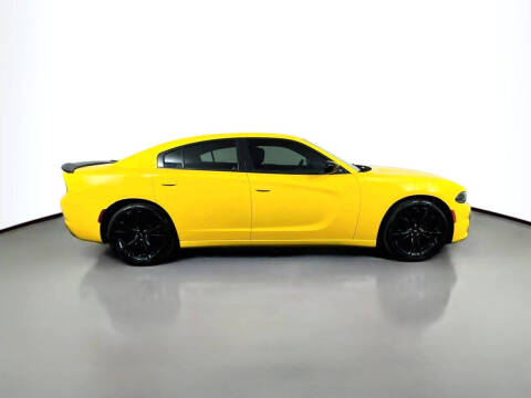 2017 Dodge Charger SE
