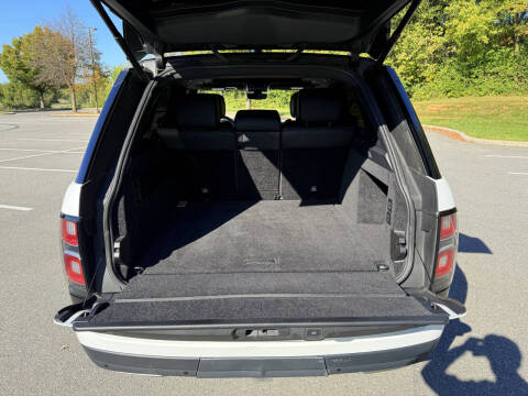 2022 Land Rover Range Rover P400 HSE Westminster Edition