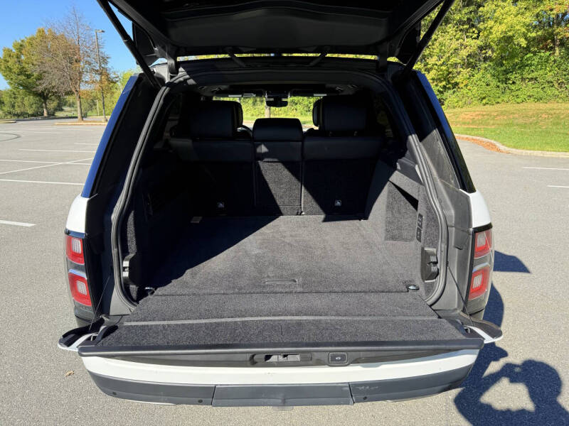 2022 Land Rover Range Rover P400 HSE Westminster Edition