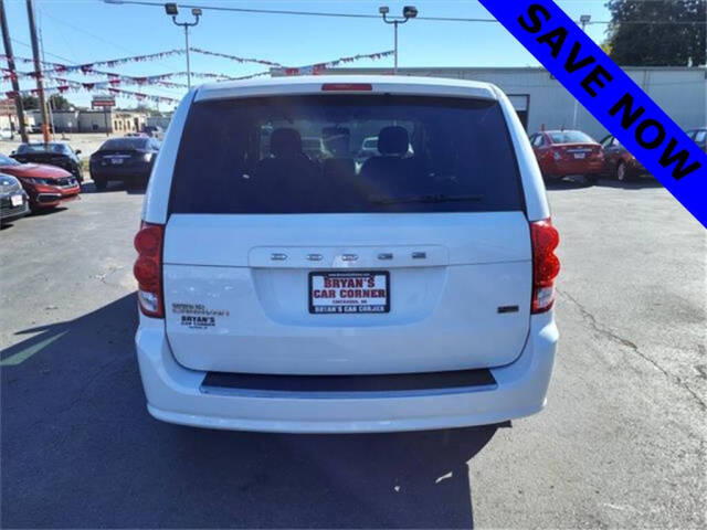 2016 Dodge Grand Caravan for sale at Bryans Car Corner 2 in Midwest City, OK