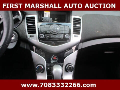 2015 Chevrolet Cruze 1LT Auto