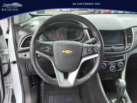 2018 Chevrolet Trax LT