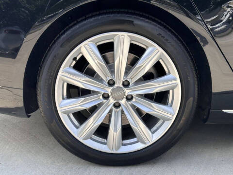 2016 Audi A8 L 3.0T quattro