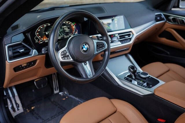 2023 BMW 4 Series M440i