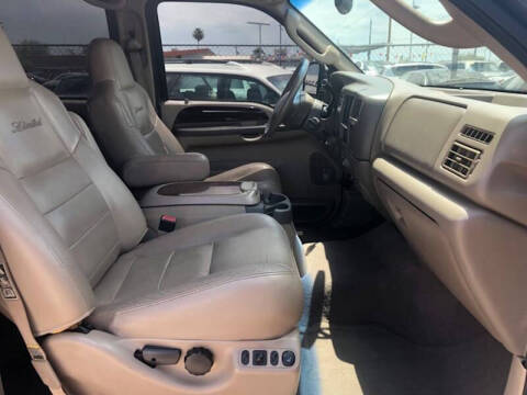 2003 Ford Excursion Limited