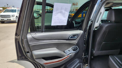 2020 GMC Yukon SLT