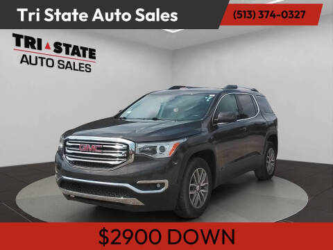 2019 GMC Acadia SLE-2