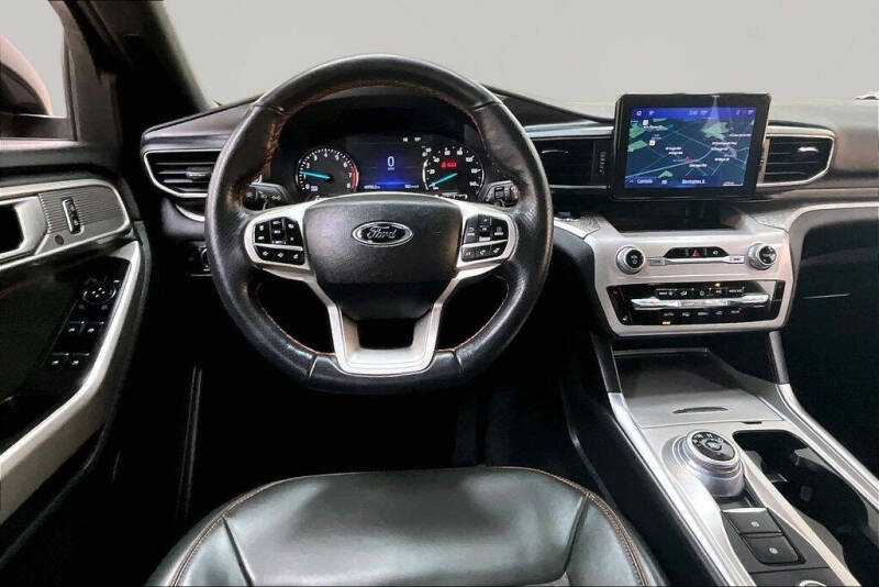 2023 Ford Explorer Timberline