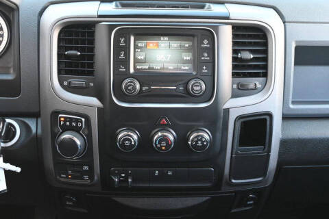 2015 RAM 1500 Tradesman