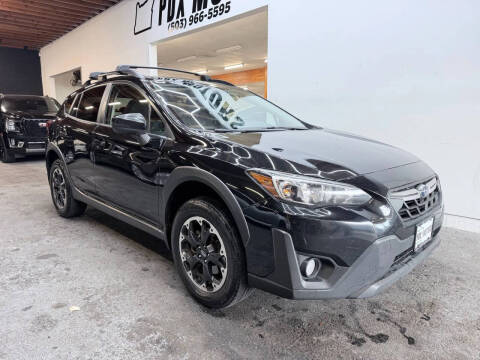 2021 Subaru Crosstrek Premium