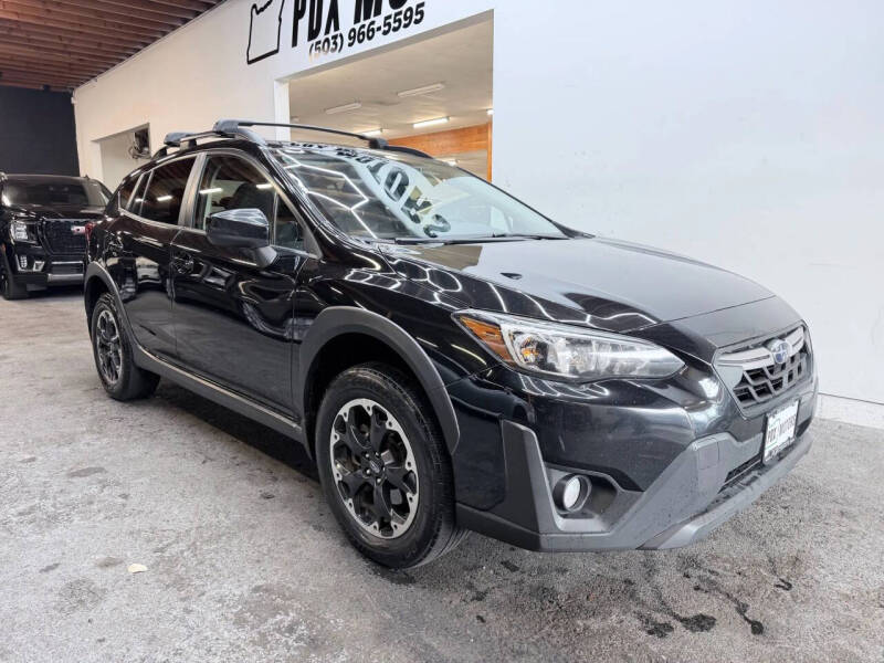 2021 Subaru Crosstrek Premium