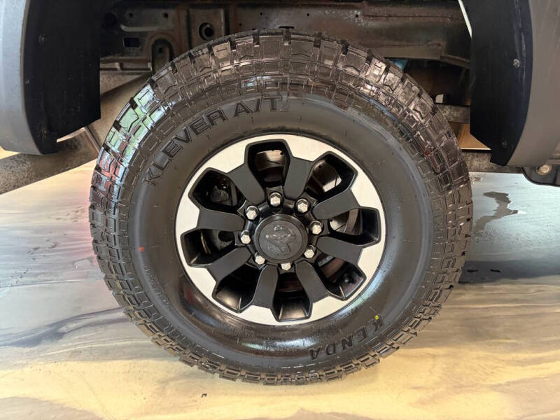2017 RAM 2500 Power Wagon