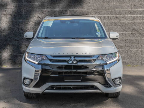 2018 Mitsubishi Outlander PHEV SEL