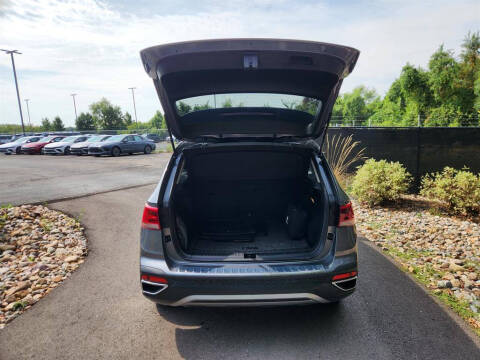 2022 Volkswagen Taos SEL 4Motion