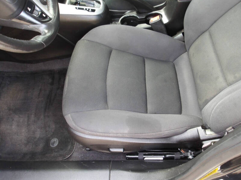 2012 Chevrolet Cruze ECO