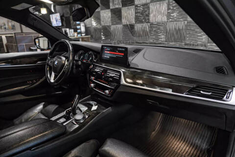 2017 BMW 5 Series 530i