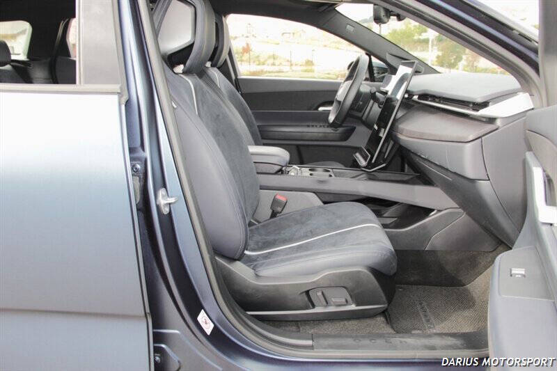 2023 Fisker Ocean Extreme