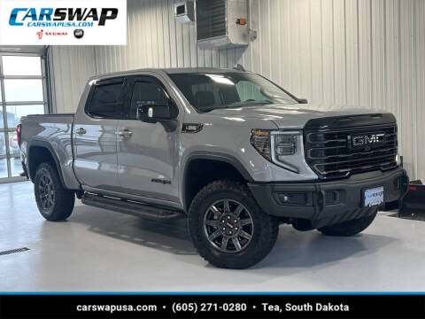 2024 GMC Sierra 1500 AT4X