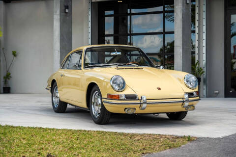 1965 Porsche 911