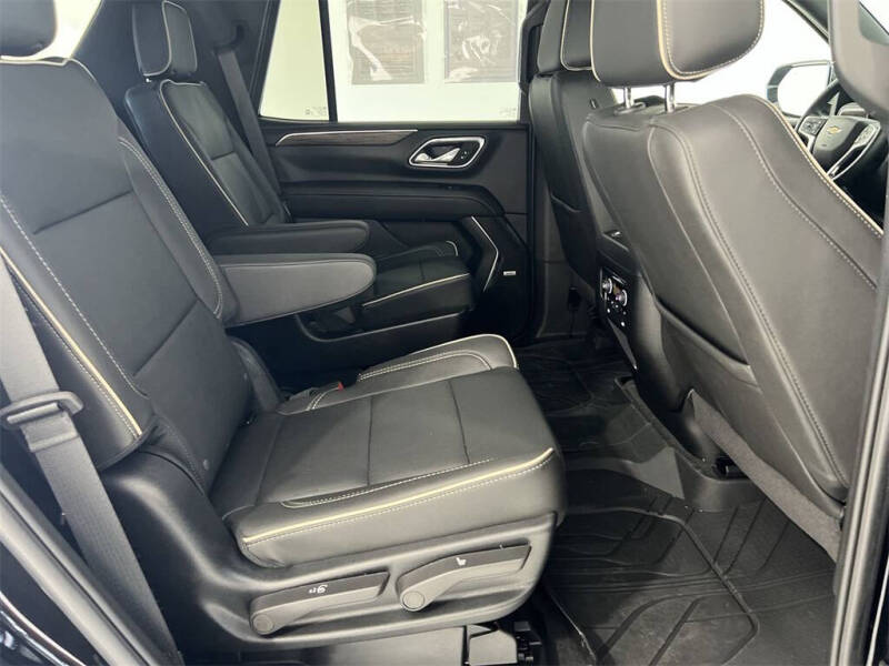 2024 Chevrolet Tahoe Premier