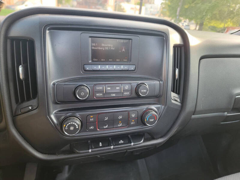 2016 GMC Sierra 1500