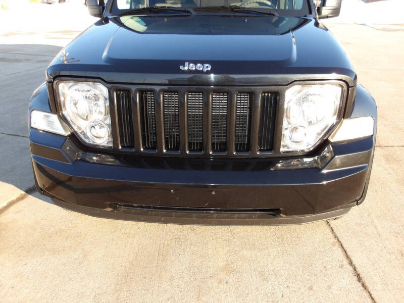 2009 Jeep Liberty Sport
