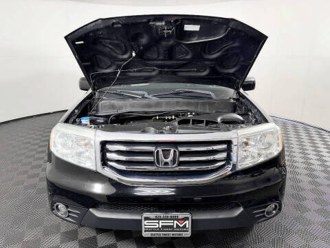 2012 Honda Pilot Touring