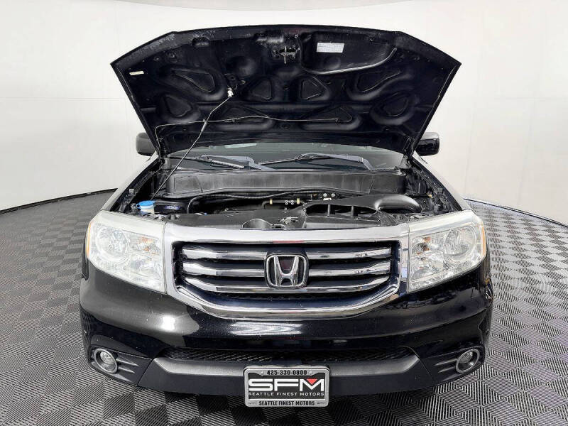 2012 Honda Pilot Touring