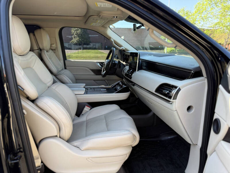 2018 Lincoln Navigator Select
