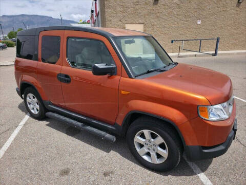 2011 Honda Element EX