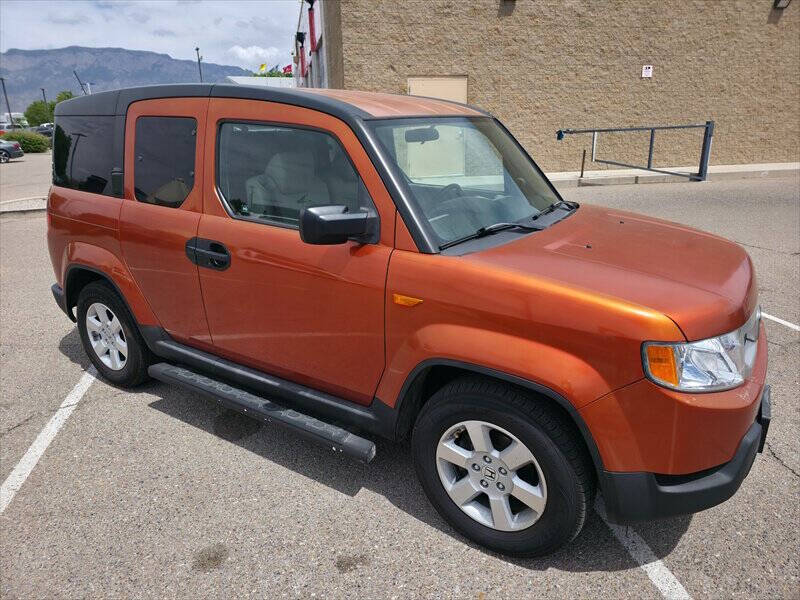 2011 Honda Element EX