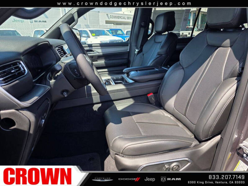2026 Jeep Grand Wagoneer