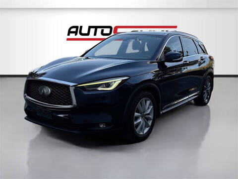 2019 Infiniti QX50 Essential