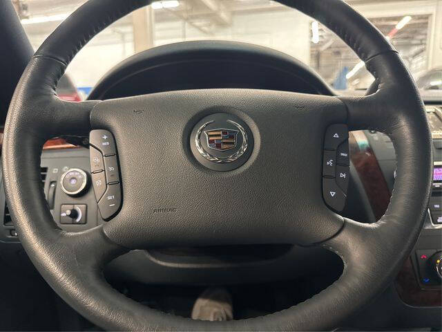 2006 Cadillac DTS