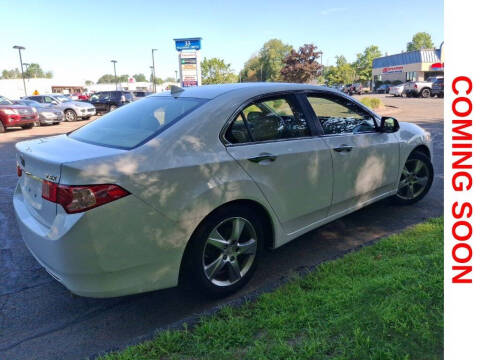 2014 Acura TSX w/Tech