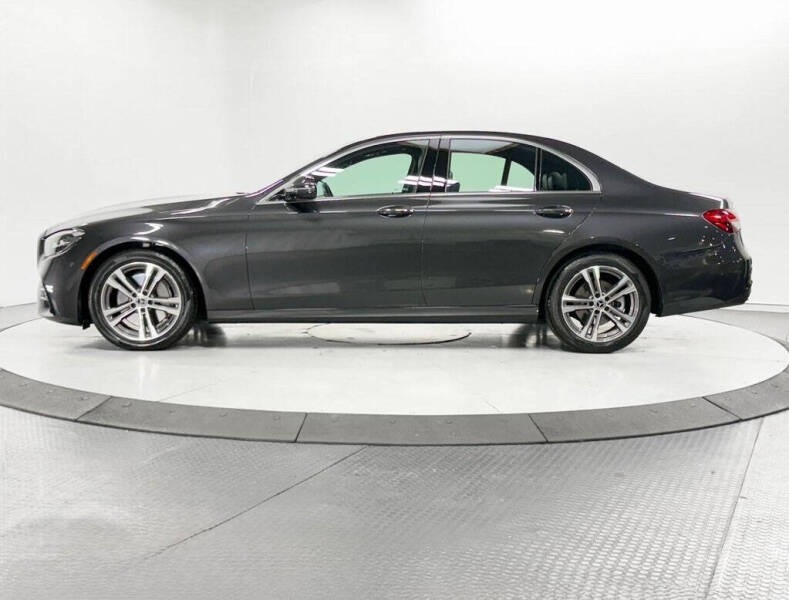 2023 Mercedes-Benz E-Class E 350 4MATIC