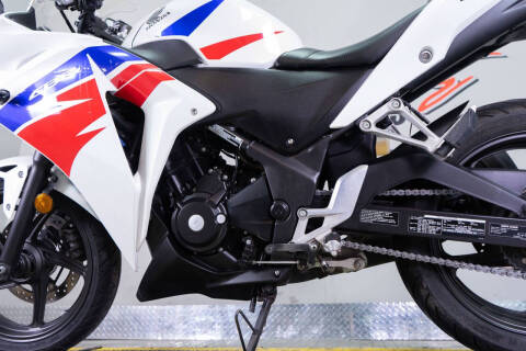 2013 Honda CBR650R ABS
