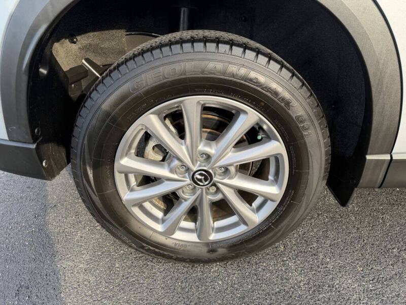 2023 Mazda CX-5 2.5 S Select