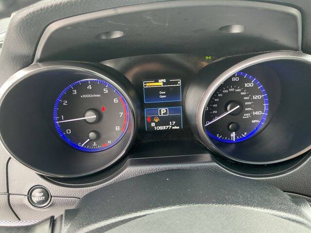 2016 Subaru Outback 2.5i Premium