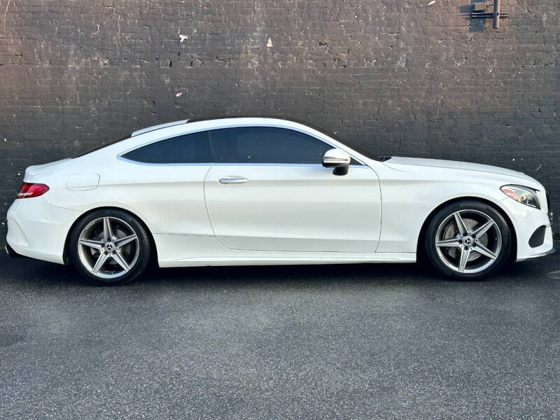 2018 Mercedes-Benz C-Class C 300 4MATIC