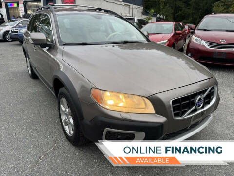 2010 Volvo XC70 3.2