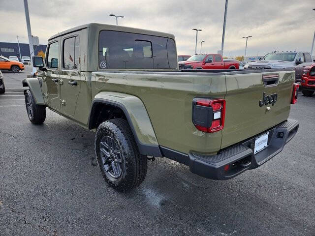 2026 Jeep Gladiator Sport S