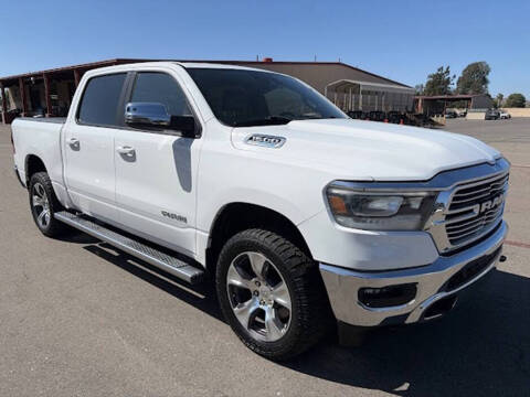 2023 RAM 1500 Laramie