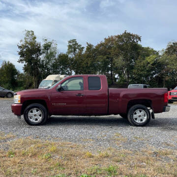 2008 Chevrolet Silverado 1500 LT1