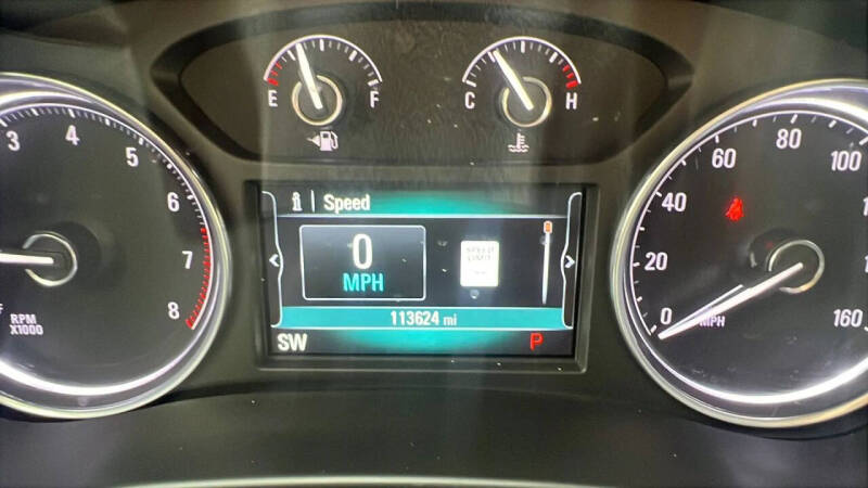 2019 Buick Enclave Premium